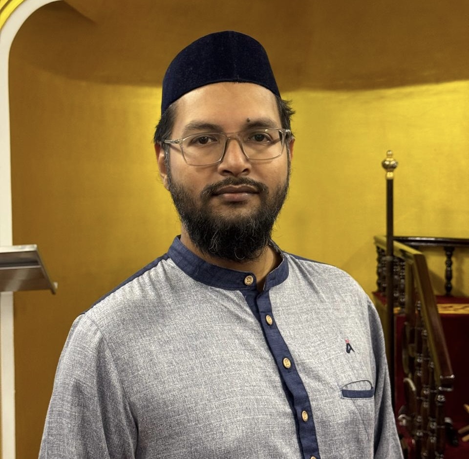 Mohamed Salman Naufal