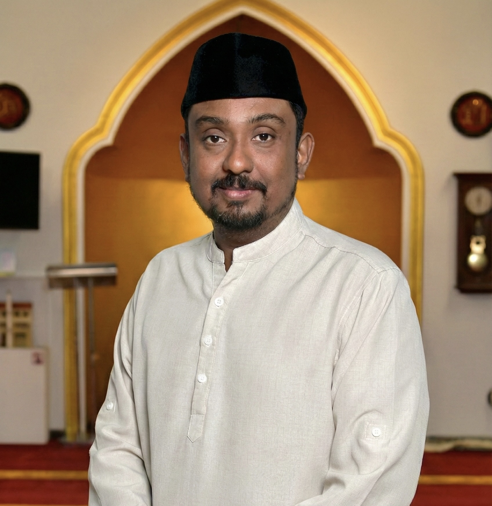 Muhammad Hussain Bin Haji Mohamed Yacob